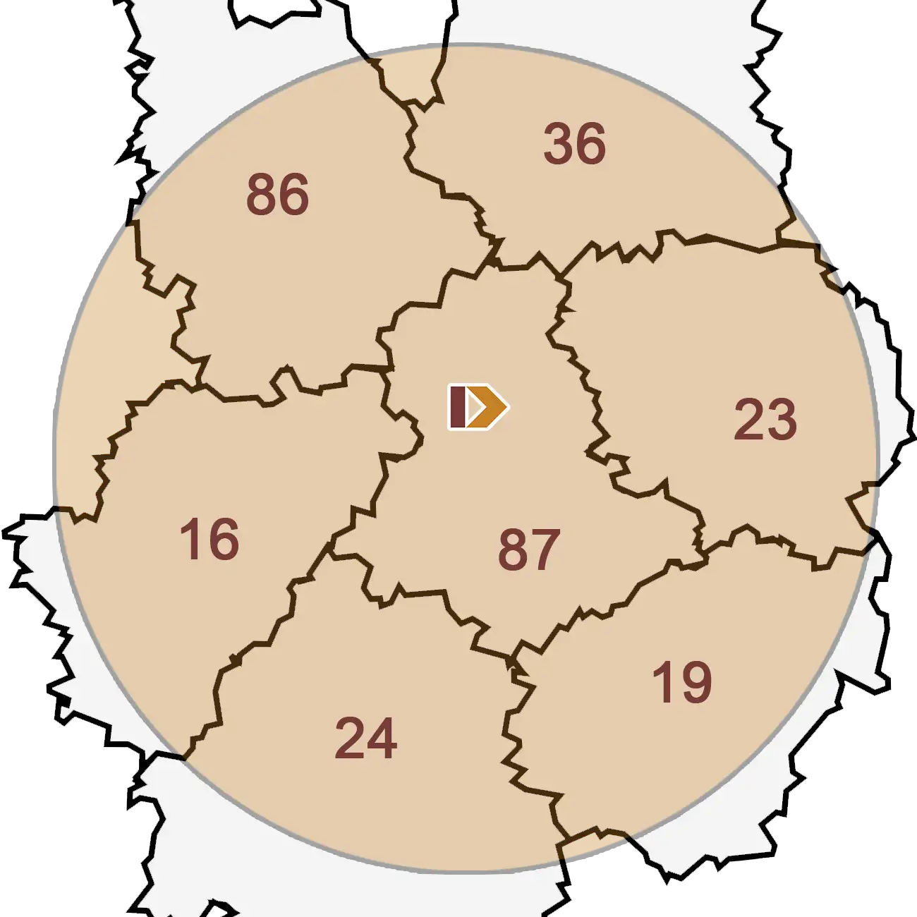 %Débarras Derlon en Limousin%