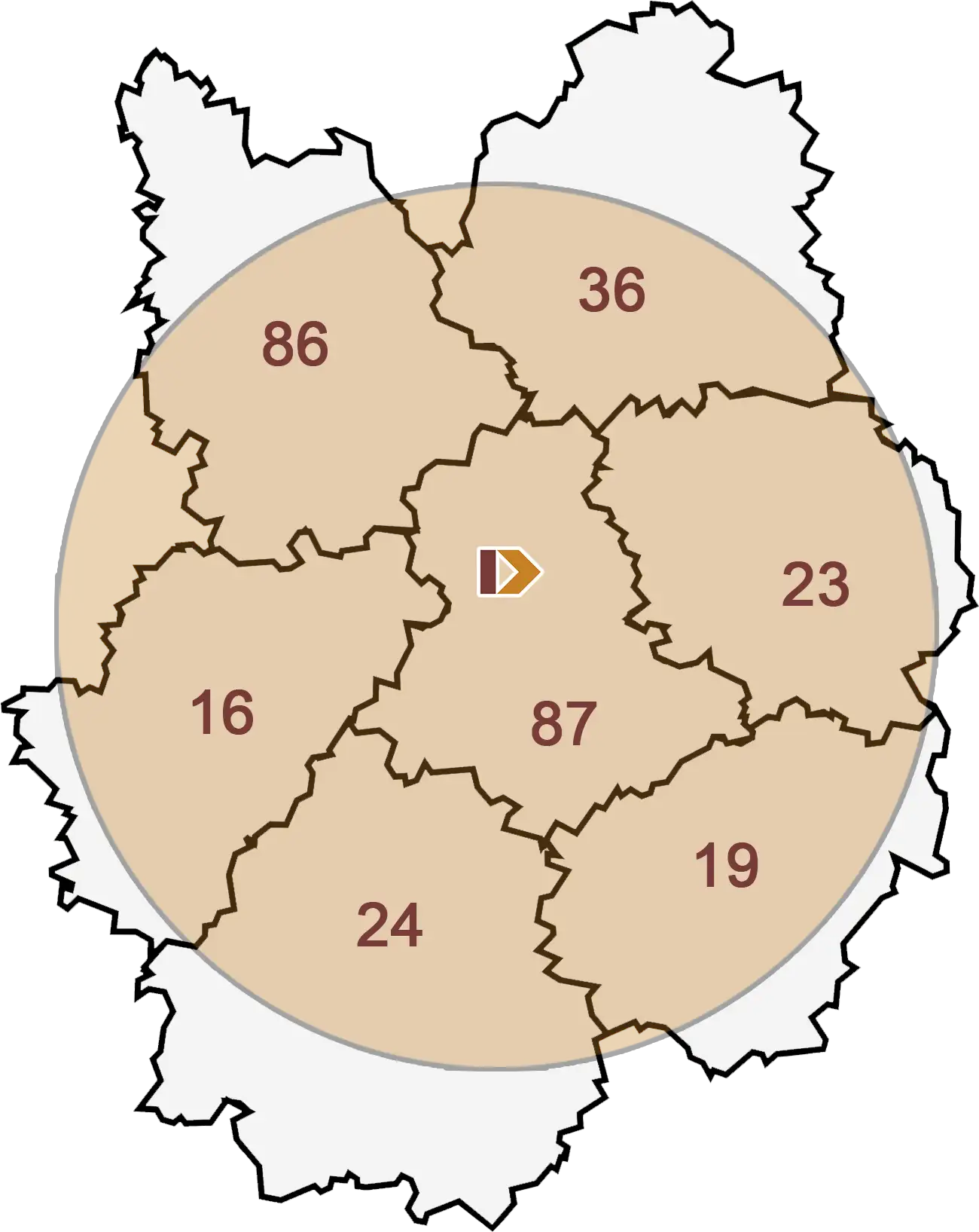 %Débarras Derlon en Limousin%